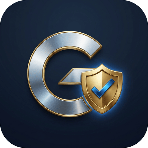 Preview of GACS press asset: App icon (maskable) — 512×512 PNG