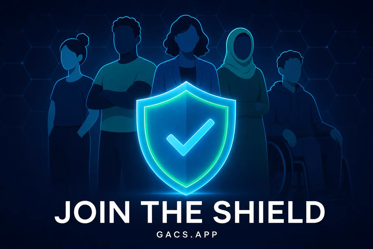 Join the shield — GACS community