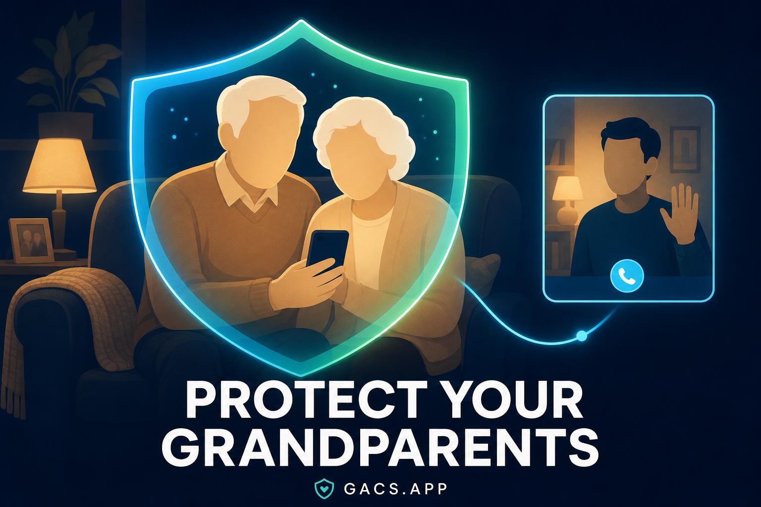 Protect your grandparents — GACS