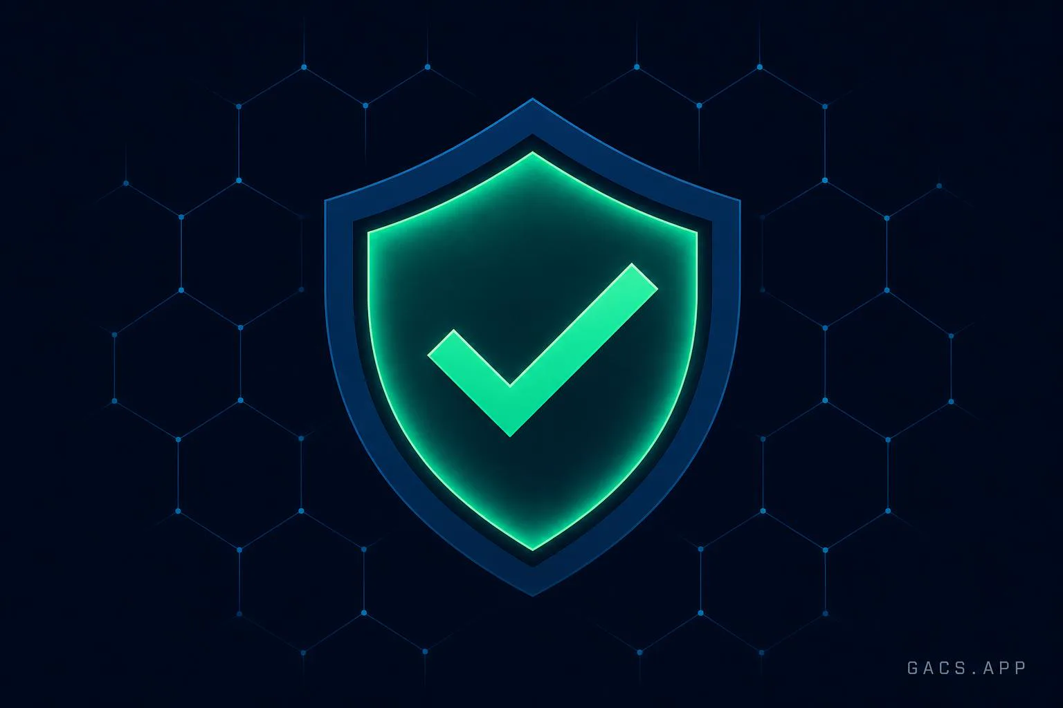 GACS shield — protect what matters