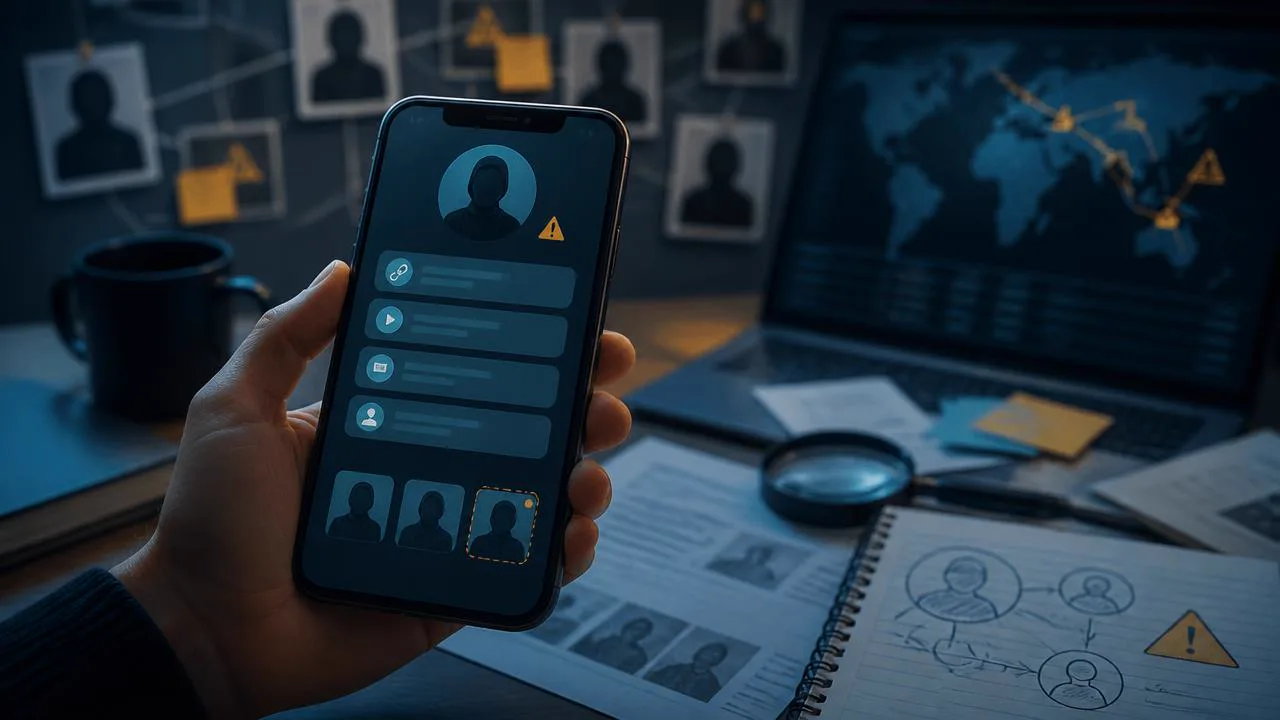 Illustration for Beacons AI Scams: What’s Real and How to Stay Safe